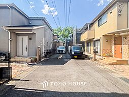 横浜市都筑区茅ケ崎南５丁目