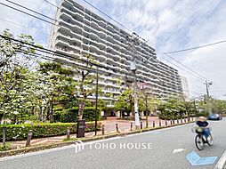 パークシティ溝口E棟