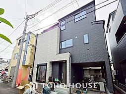 川崎市高津区子母口の一戸建て