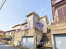 横浜市戸塚区戸塚町の一戸建て