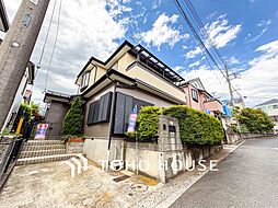 横浜市旭区中白根1丁目の一戸建て