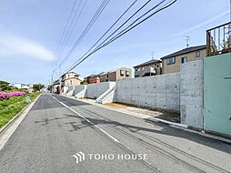 横浜市金沢区富岡西７丁目の一戸建て