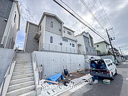 横浜市金沢区富岡西7丁目の一戸建て