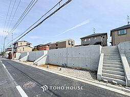 横浜市金沢区富岡西７丁目の一戸建て