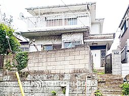 横浜市中区鷺山の一戸建て