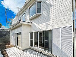 横浜市緑区十日市場町の一戸建て