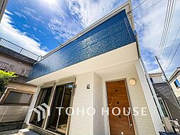 藤沢市稲荷１丁目の一戸建て