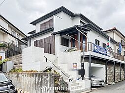 大和市つきみ野８丁目の一戸建て
