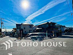 横浜市旭区中沢3丁目の土地