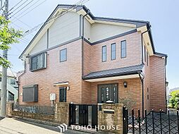 横浜市港北区新吉田東５丁目の一戸建て