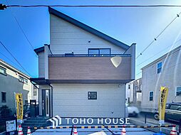 横浜市青葉区新石川4丁目の一戸建て
