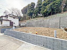 横浜市戸塚区舞岡町の土地
