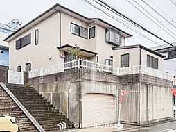 横須賀市吉井4丁目の一戸建て