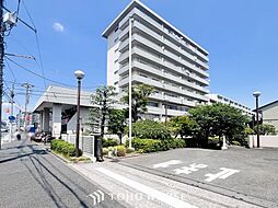 リバーサイドマンション綱島
