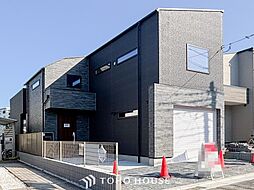 横浜市磯子区洋光台２丁目の一戸建て