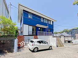 横浜市金沢区富岡東６丁目の一戸建て