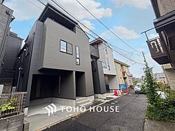 横浜市西区御所山町の一戸建て