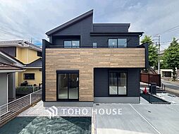 横浜市青葉区美しが丘西３丁目の一戸建て