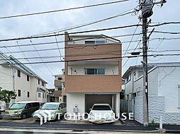 横浜市中区本牧元町