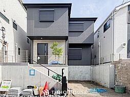 横浜市金沢区釜利谷南2丁目の一戸建て