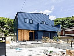 鎌倉市稲村ガ崎5丁目の一戸建て