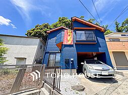 横浜市港南区下永谷2丁目の一戸建て