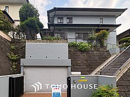 川崎市宮前区有馬9丁目の一戸建て