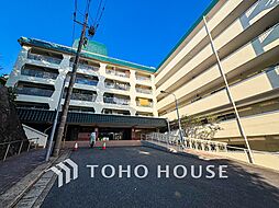 大倉山パークハイツ
