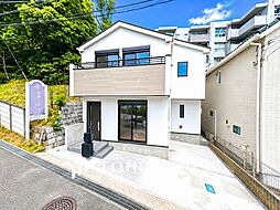 藤沢市花の木