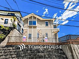 横浜市泉区岡津町の一戸建て