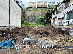 横浜市中区鷺山の一戸建て