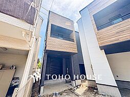 川崎市宮前区水沢３丁目の一戸建て
