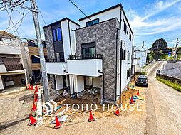 川崎市宮前区水沢３丁目