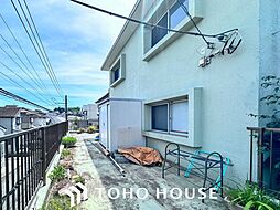 横浜市泉区白百合２丁目の一戸建て