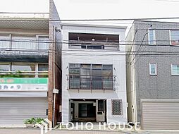 横浜市西区中央2丁目の一戸建て