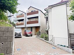 横浜市西区霞ケ丘の一戸建て