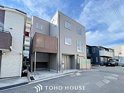 横浜市鶴見区北寺尾7丁目の一戸建て