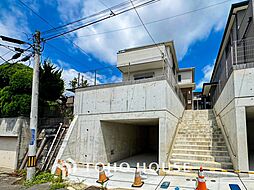 横浜市旭区中尾1丁目の一戸建て