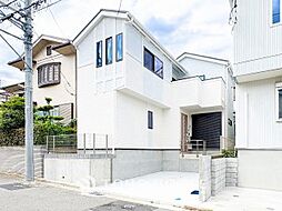 横浜市栄区元大橋１丁目の一戸建て