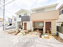 川崎市高津区下作延5丁目の一戸建て