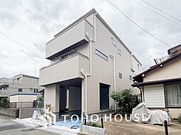 川崎市宮前区南野川1丁目の一戸建て