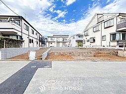横浜市神奈川区六角橋６丁目の土地