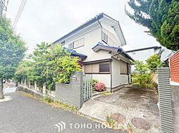 横浜市金沢区富岡西５丁目の一戸建て