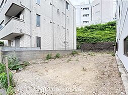 横浜市神奈川区六角橋２丁目の土地