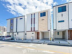 川崎市宮前区南野川２丁目の一戸建て