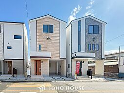 川崎市宮前区南野川２丁目の一戸建て