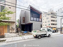 横浜市神奈川区青木町の一戸建て