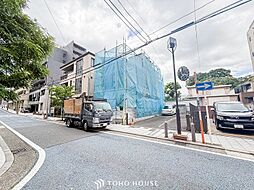 横浜市神奈川区青木町の一戸建て