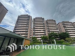 港北ファミールハイツ10号棟