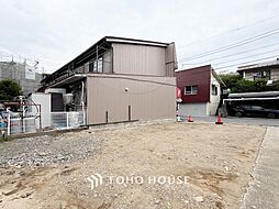 川崎市高津区梶ケ谷3丁目の土地